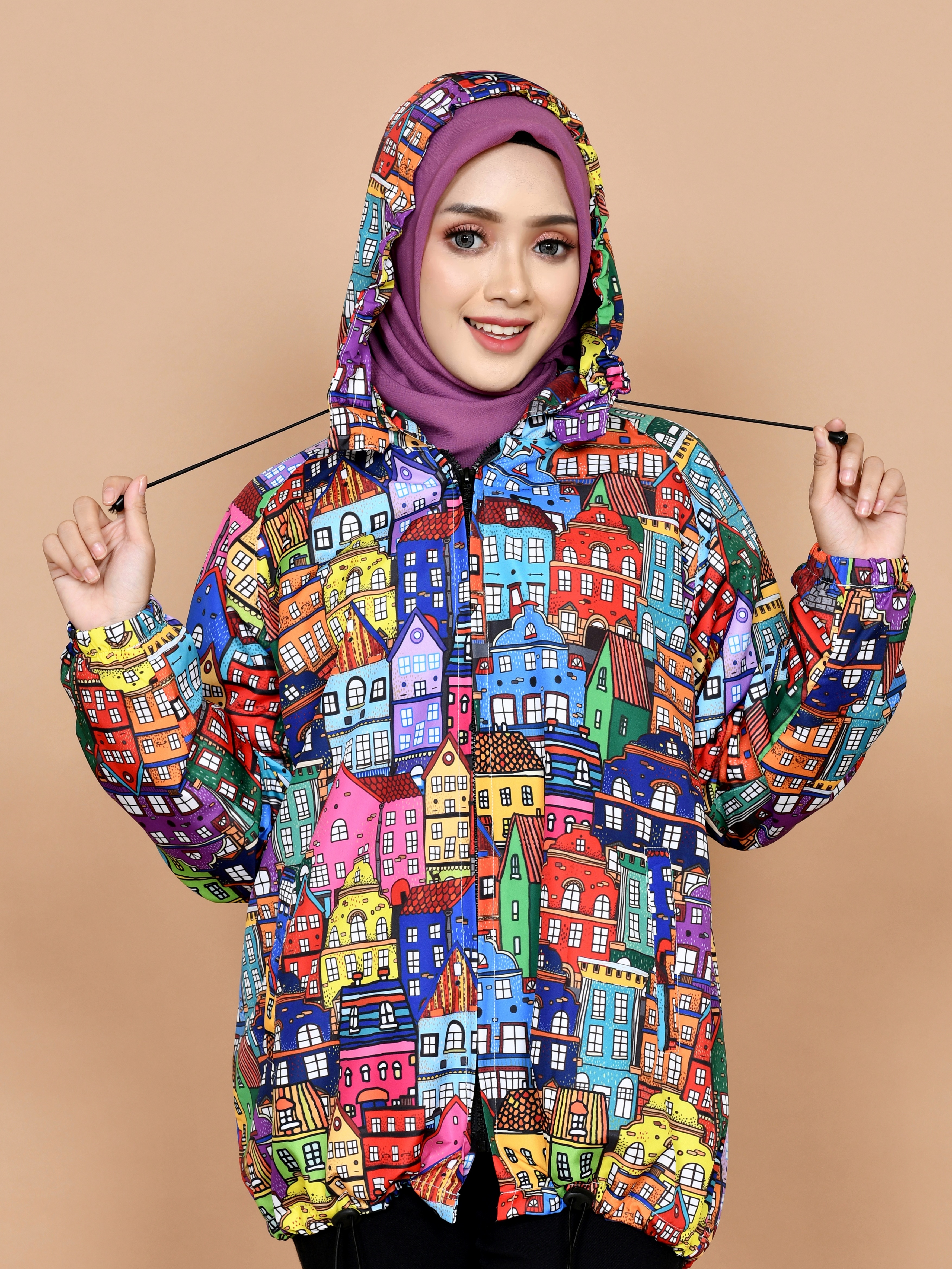JAKET WINBREAKER